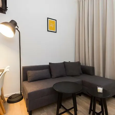 Silver Studio In The Old Town