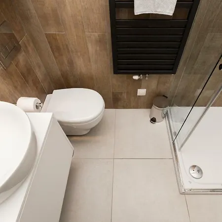 Silver Studio In The Old Town Apartament