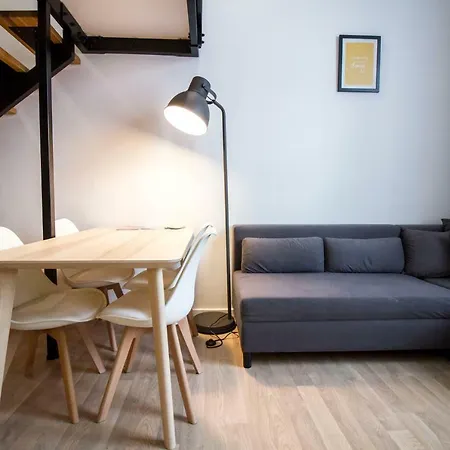 Silver Studio In The Old Town