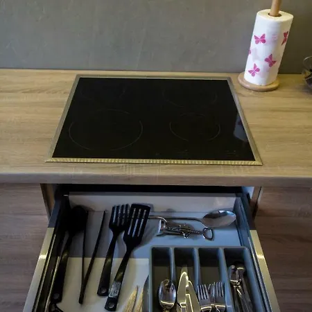 Silver Studio In The Old Town Apartament *