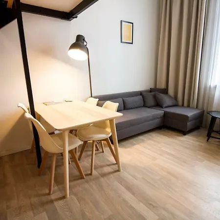 Silver Studio In The Old Town *