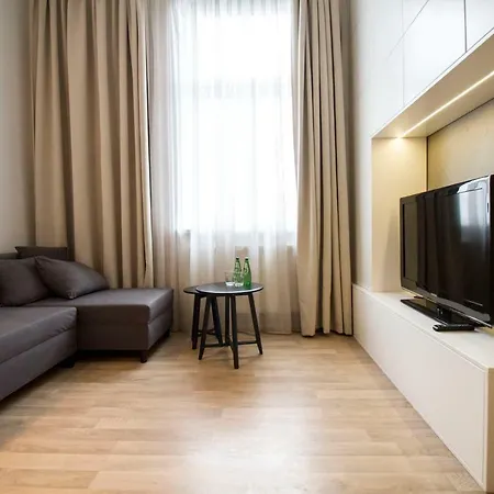 Apartament Silver Studio In The Old Town *